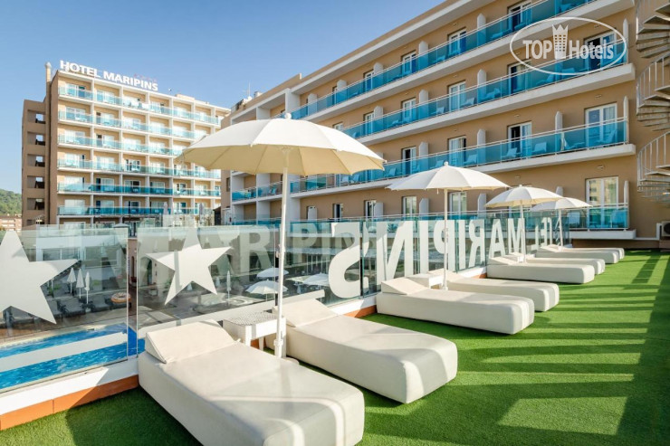 Новые добавленные фото туристов ALEGRIA Maripins 4*