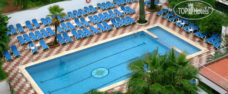 New photos from tourists Rosa Nautica 3*