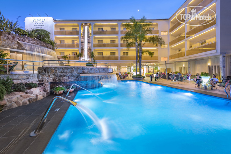 New photos from tourists Sumus Hotel Monteplaya 4*