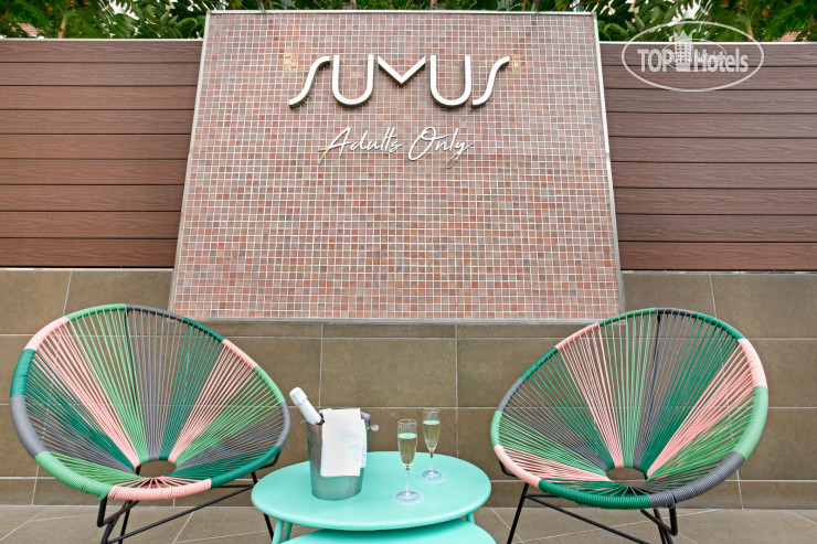 Hotel photo Sumus Hotel Monteplaya 4*