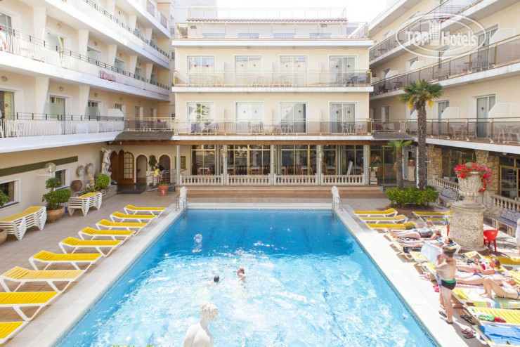 Новые добавленные фото туристов Ibersol Sorra d'Or 3*