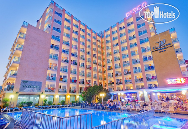 Hotelier's photos Cartagonova 3*