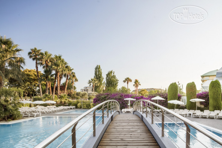 Hotelier's photos Aqua Hotel Onabrava 4*