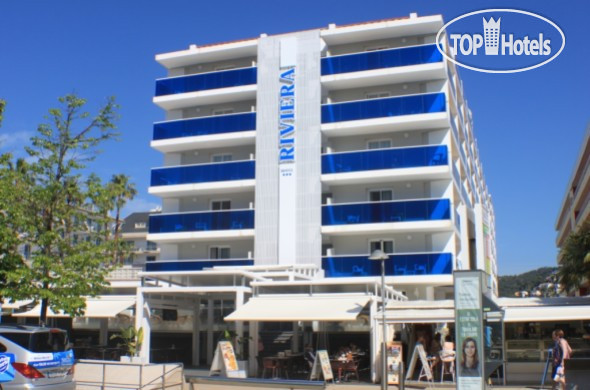 New photos from tourists Riviera 3*