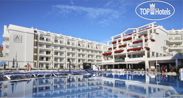 Hotel photo Aqua Hotel Aquamarina 4*