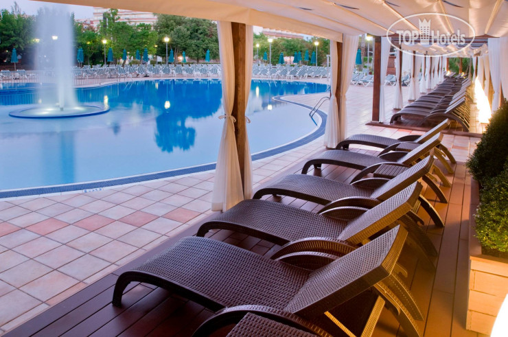 Hotelier's photos ALEGRIA Florida Park 4*