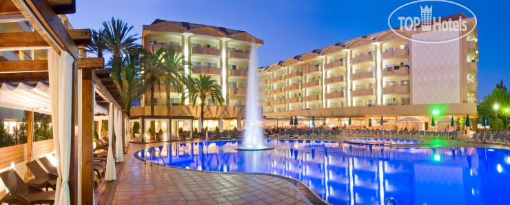 Новые добавленные фото туристов ALEGRIA Florida Park 4*