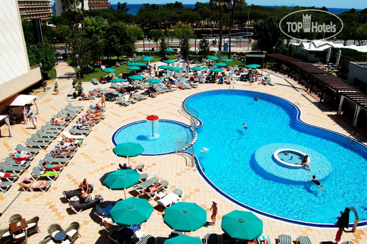 Фотографии отельера ALEGRIA Florida Park 4*