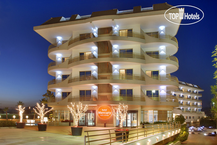 New photos from tourists Hotel Mercury by ALEGRIA 4*