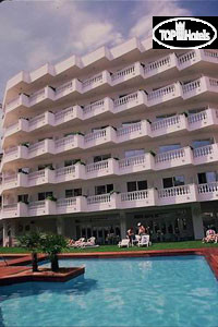 Hotel photo Bernat II 4*