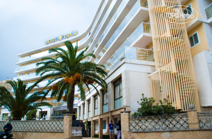 Новые добавленные фото туристов Esplai 3*