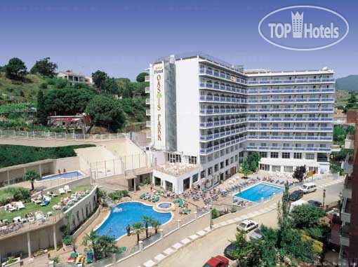 Hotelier's photos Oasis Park Splash 3*