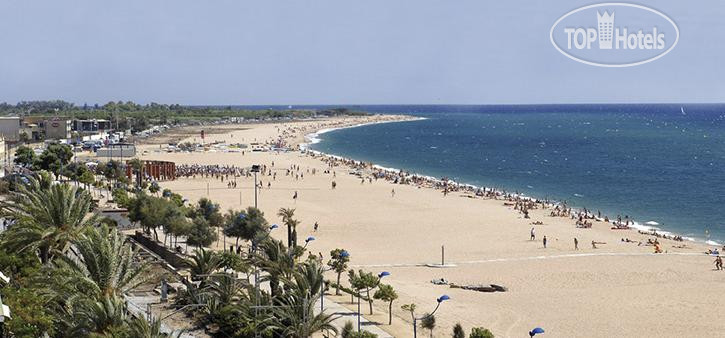 New photos from tourists Serhs Vila de Calella 3*