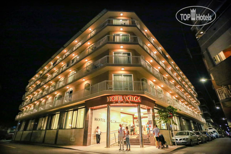 Hotel photo Volga 4*