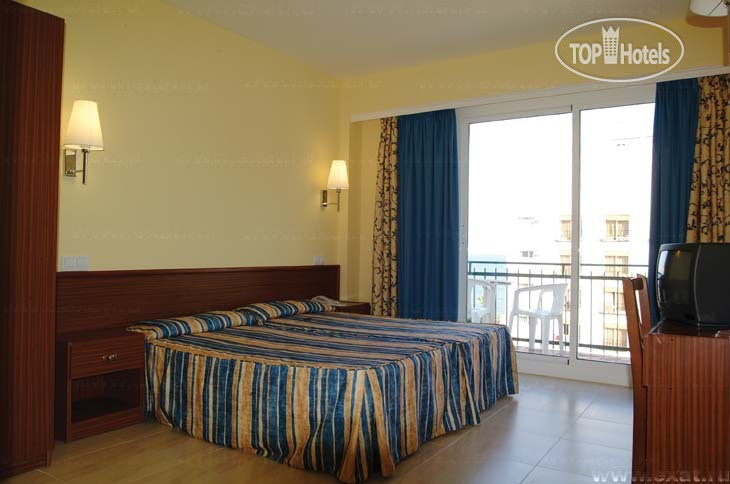 New photos from tourists Terramar Calella 3*