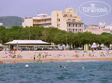 Hotel photo 30 Degrees Hotel Espanya Calella 3*