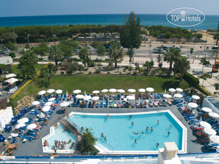 New photos from tourists Maritim Susanna 4*