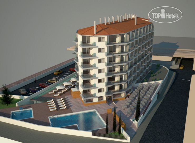 Hotel photo ALEGRIA Mar Mediterrania 4*