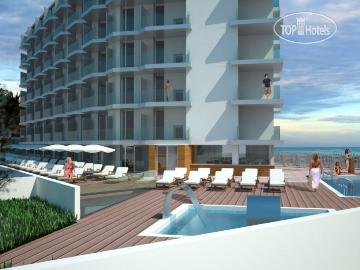 New photos from tourists ALEGRIA Mar Mediterrania 4*