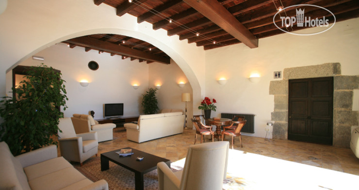 Hotelier's photos Castell de lOliver 4*