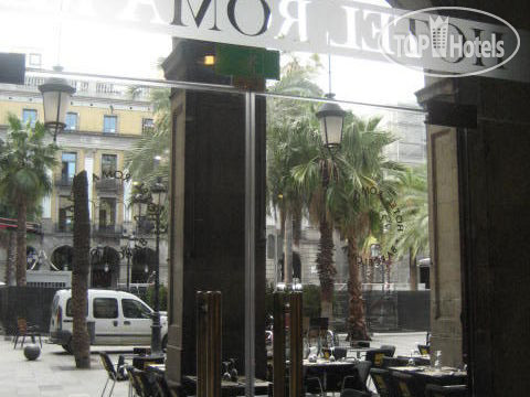 Hotel photo Roma Reial 1*