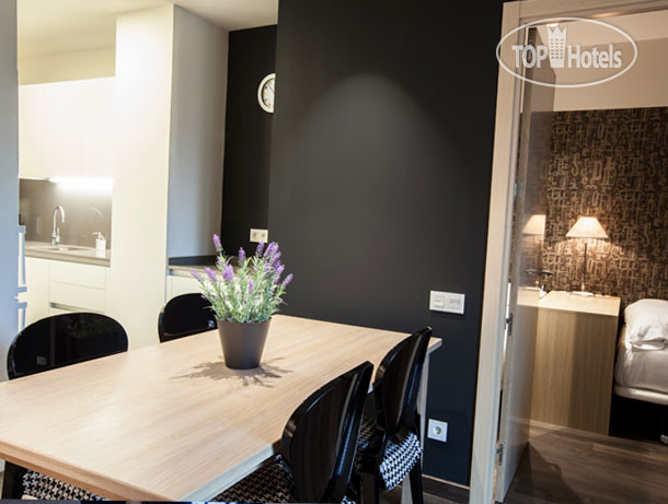 Hotel photo Consell de Cent Angla Boutique Apartments 4*