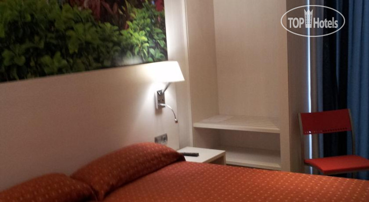 Hotelier's photos Transit Hotel 1*
