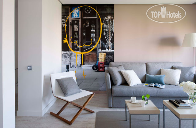 New photos from tourists Eric Vokel Gran Via Suites
