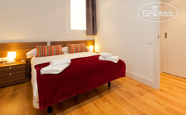 Hotel photo Dailyflats Gracia 