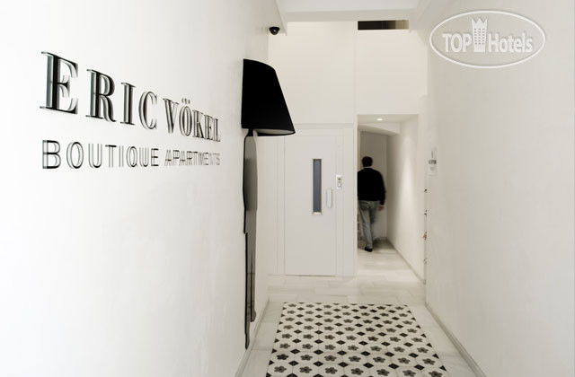 Hotelier's photos Eric Vokel Industria Suites