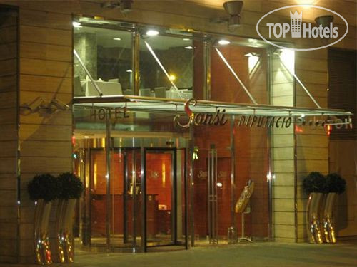 Hotel photo Sansi Barcelona Hotel 4*