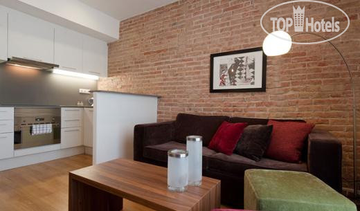 Hotel photo Dailyflats Barcelona Center Complex 