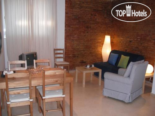 Hotel photo Apartments Dirsa Parc Guell 