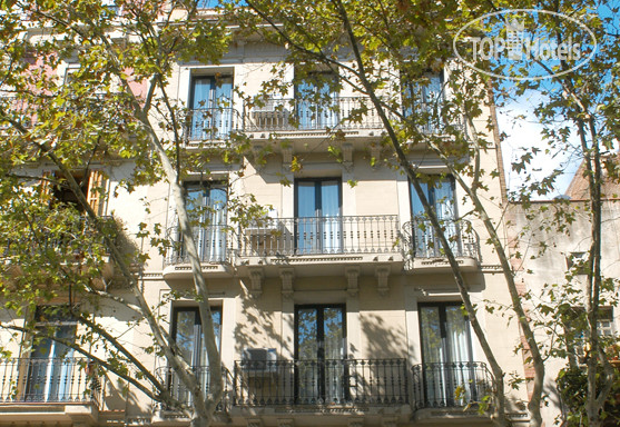 Hotelier's photos MH Apartments Sagrada Familia