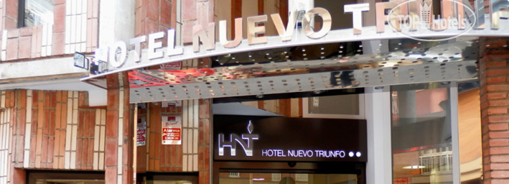 Hotelier's photos Nuevo Triunfo 2*