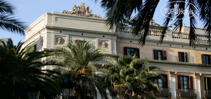 Hotel photo Hotel DO Placa Reial 5*