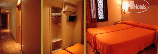 New photos from tourists Hostal Fina 2*