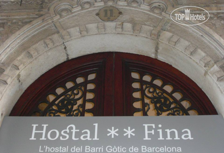Hotel photo Hostal Fina 2*