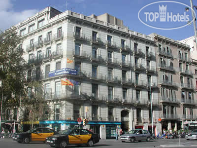 Hotel photo Condestable 2*