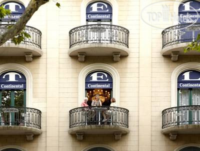 Hotel photo Hotel Continental Barcelona 3*