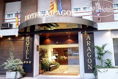 Hotelier's photos Catalonia Sagrada Familia 3*