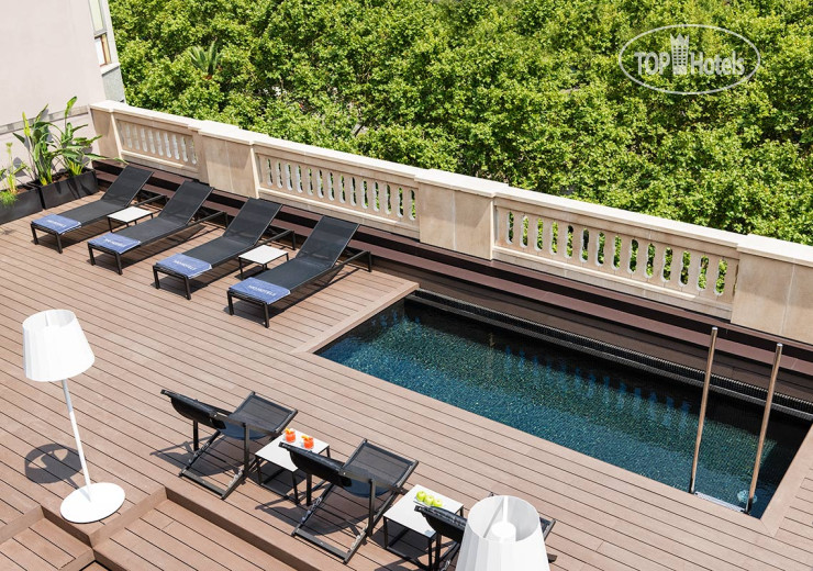 Hotelier's photos H10 Urquinaona Plaza 4*