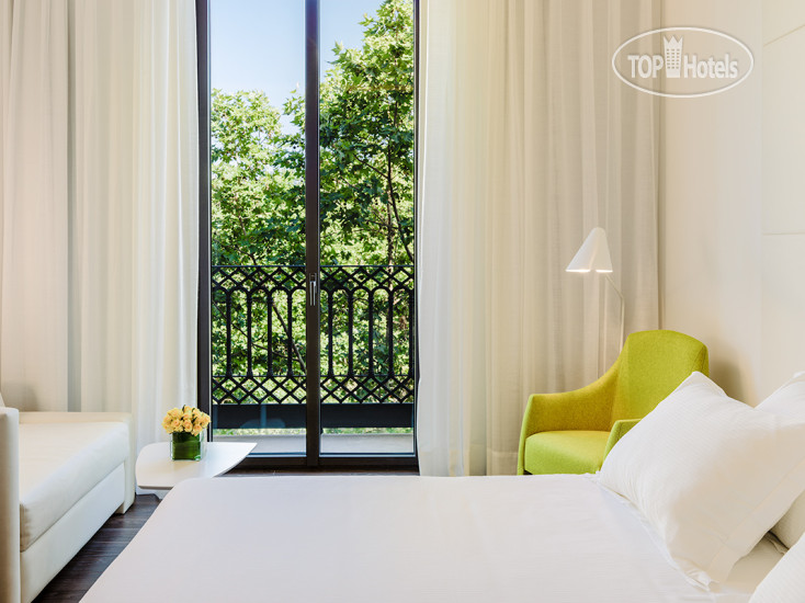 New photos from tourists H10 Urquinaona Plaza 4*