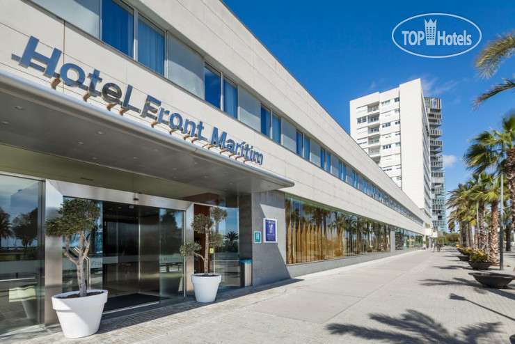 Hotel photo Best Front Maritim Hotel 4*