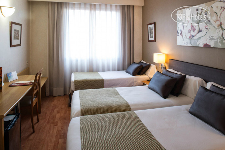 New photos from tourists Catalonia Albeniz 3*