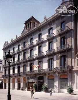 Hotel photo Catalonia Portal de L Angel  3*