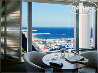 Hotelier's photos Hotel Arts Barcelona 5*