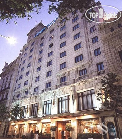 Hotel photo Avenida Palace 4*