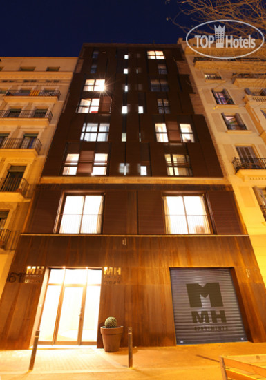 Hotelier's photos Mh Apartments Urban 2*