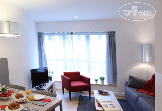 New photos from tourists Mh Apartments Urban 2*